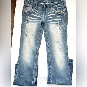 Amethyst Jeans Size: 13